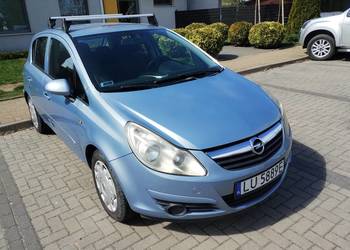 Opel Corsa 1.0 benzyna
