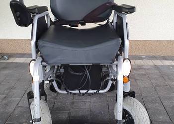 wózek inwalidzki elektryczny SQOD