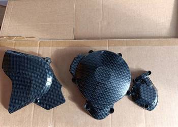 Aprilia Rs 125 mx rotax 122 Rx sx - dekiel pokrywa silnika carbon hydrograf