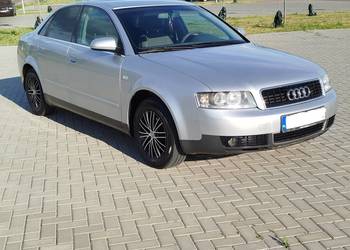 Audi a4 b6 2.0 Benzyna Gaz sekwencja Rok 2002 SEDAN