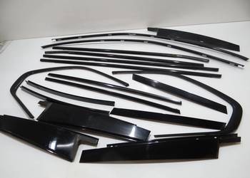 LISTWY DRZWI SHADOW LINE BMW X5 E70