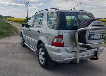 Mercedes ML 270 CDI