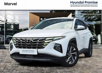 Hyundai Tucson 1.6 T-GDI 150 KM MHEV 2WD DCT Wersja EXECUTIVE Salon PL FVM…