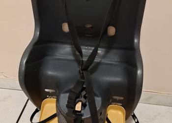 Fotelik rowerowy dla dziecka