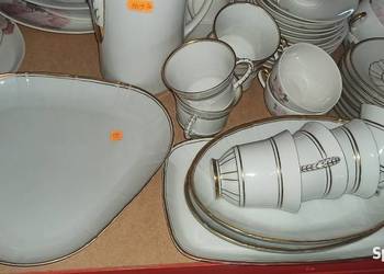 Patera trójkątna. B&G. Kopenhaga. Denmark
