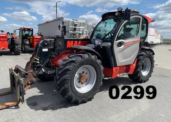 Ładowarka teleskopowa MLT 737 130 PS PREMIUM 3300 MTH + w oryginale