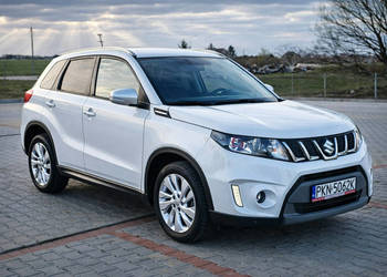 Suzuki Vitara II (2015-2019)