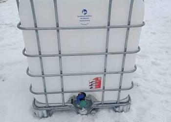 Mauzer 1000I zbiornik mauzery