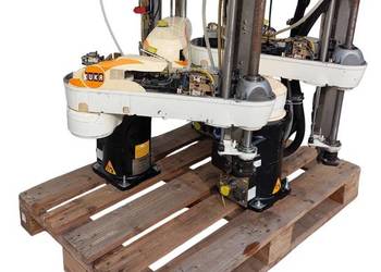 KUKA KR10 R850 Z400 KRC2sr Części do robotów Kuka scara