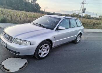 Audi a4 b5 1.9 90km AHH, lakier oryginał