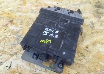 KOMPUTER STEROWNIK SILNIKA VW GOLF 037906025T