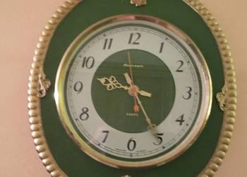 Zegar ścienny Jantar