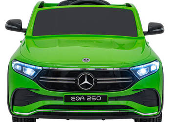Auto na akumulator Mercedes EQA 250 12V Nowe