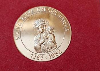 Stare monety Medal Polska / 25