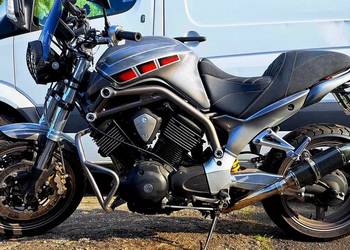 Yamaha BT 1100 Bulldog