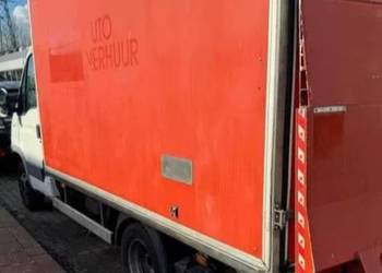 Sprzedam Iveco kontener