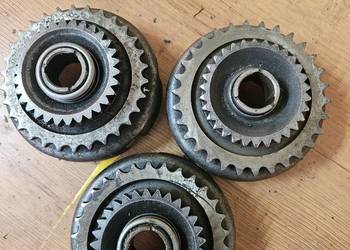 3x Kosz Sprzęgłowy Wsk 125 Bąk Lelek Kos Gil B3 B1 Oryginał