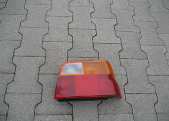 ford escort 90-92r lampa tyl lewa prawa