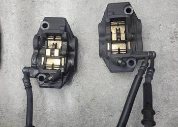 YAMAHA MT 09 MT09 MT-09 OEM 21-24 ZACISKI HAMULCOWE ZACISK przód