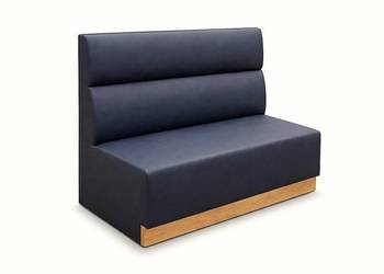 Kanapy do restauracji Loże barowe - Meble HoReCa na wymiar - Meble Wierzba