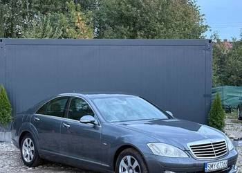 Mercedes-Benz S 320 CDI — 2006