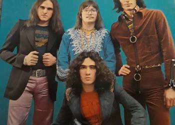 Archiwum węgierskiego HARD ROCK SCORPIO- A Rohanas. 1974.