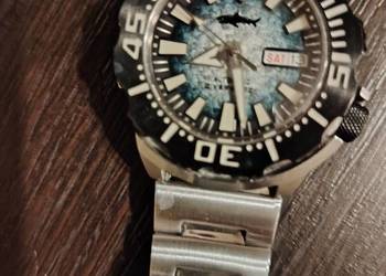 Zegarek automatyczny Heimdallr. Mechanizm seiko