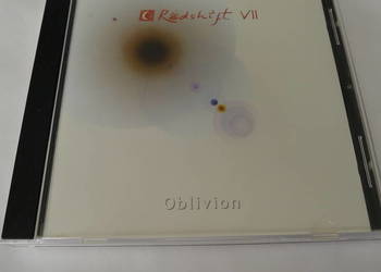 REDSHIFT - Oblivion / Mark Shreeve, ARC, Tangerine Dream