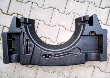 Volkswagen T-Roc styropian wkład organizer bagażnika