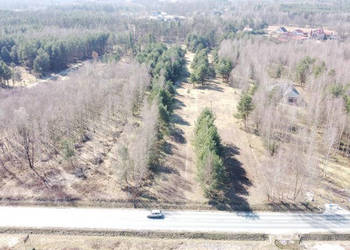 Grunt sprzedam Rudy-Rysie 2600m2