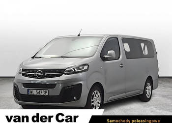 Opel Vivaro 2.0 CDTI Extra Long 2,8t Enjoy ! Z Polskiego Salonu ! Faktura …