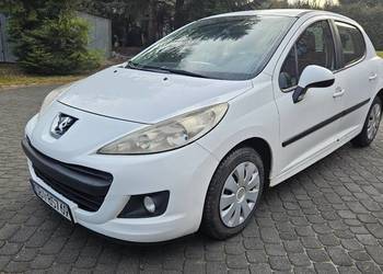 Peugeot 207 1.4 Hdi 4 drzwi