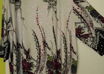 XXXL Elegancka nowa tunika/ bluzka Butik