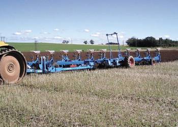 Lemken EuroTitan 10X 6+3+1