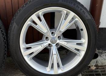 Koła felgi 5x112 R21 Audi Q8 SQ8 opony 285/45R21