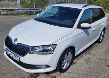 Skoda Fabia 3 1.0 MPI 2019 z LPG Landi