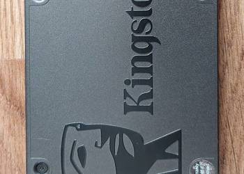 SSD Kingston SA400S3 240GB 2,5" SATA III