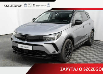 Opel Grandland CB552RM#1.2 T GS Podgrz.f I kier K.cof LED Salon PL VAT23%