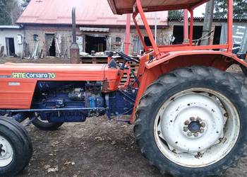 ciągnik same corsaro