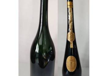 stare butelki na wino soki przetwory vintage barmańskie kolekcjonerskie