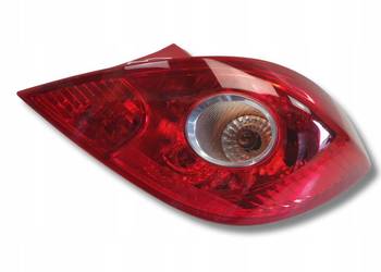 LAMPA PRAWA Opel Corsa D 3 drzwi TYLNA prawy tył pasażera 13211841