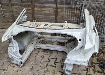 BMW F22, M235, ćwiartka tylna, podłużnice, nadkole, poszycie błotnika