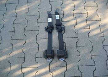 vw polo 6r 6r0 09-14r pasy bezpieczeństwa tył prawy lewy 6r0857806a 6r0857…