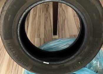 Opony Dacia Duster Continental 215/65 R17