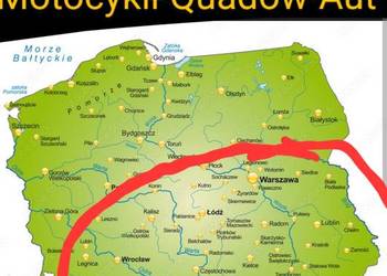 Skup Kupimy Motocykl Quad Enduro Cross Ciągnik Auto BMW