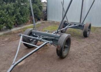Sprzedam wóz metalowy