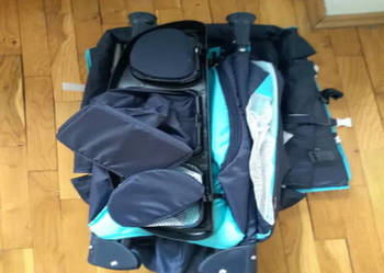 MOOLINO Fun Łóżeczko turystyczne kojec składany Tanio