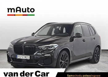 BMW X5 M50 i ! Z Polskiego Salonu ! Faktura Vat !