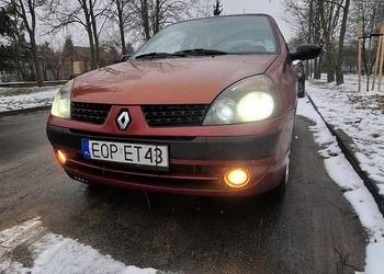 Renault clio 2 1.2 16v