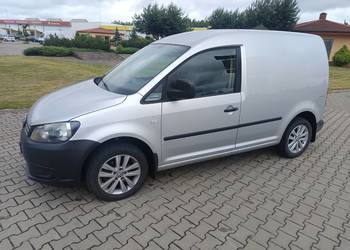 VW Caddy 1.6TDI 2011rok